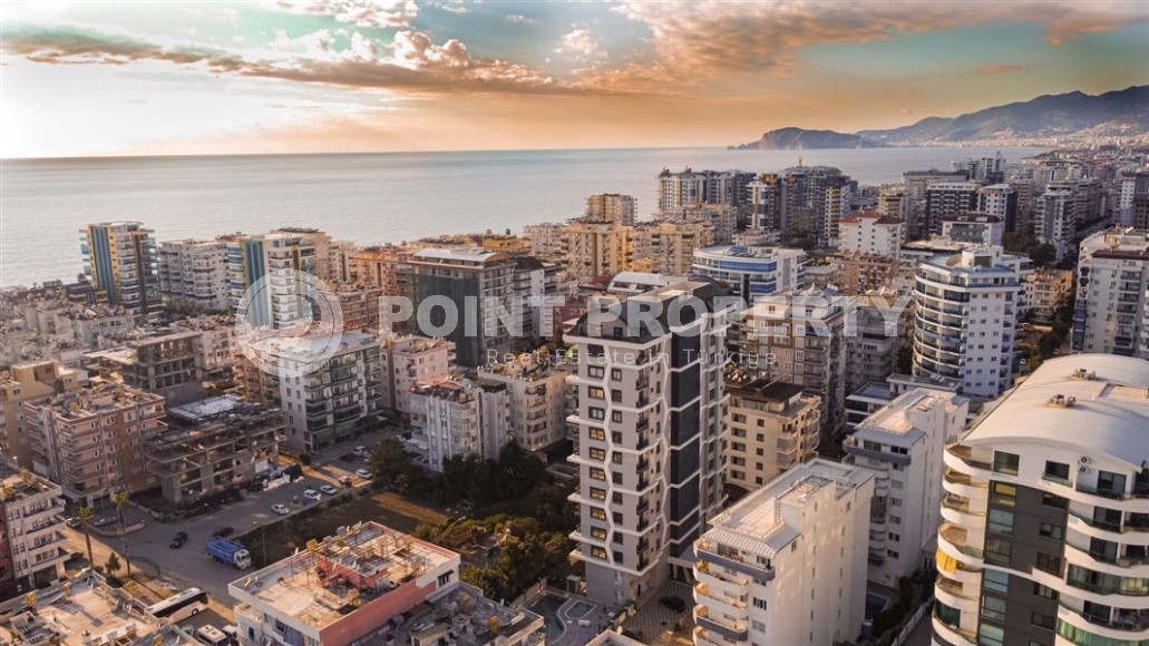 Квартира с невероятными видами на море в районе Махмутлар-id-8313-фото-16