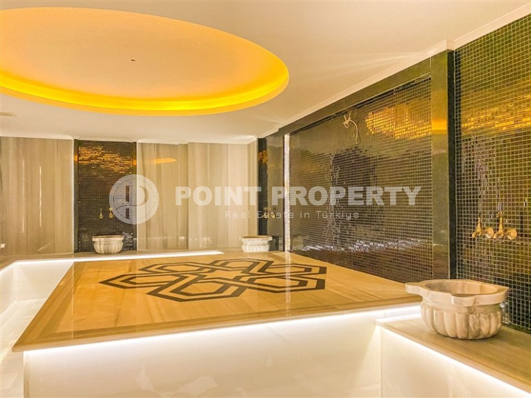 Квартира с невероятными видами на море в районе Махмутлар-id-8313-фото-17