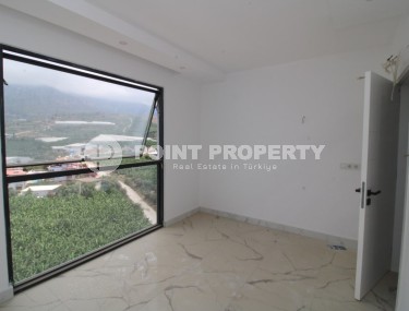 Новая квартира с панорамными видами в Махмутларе-id-8314-фото-5