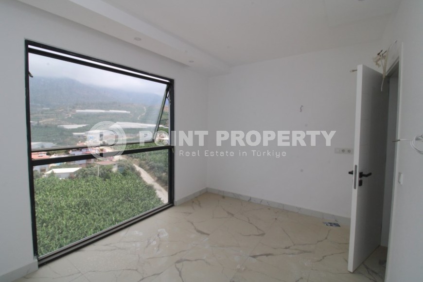 New apartment with panoramic views in Mahmutlar-id-8314-photo-5