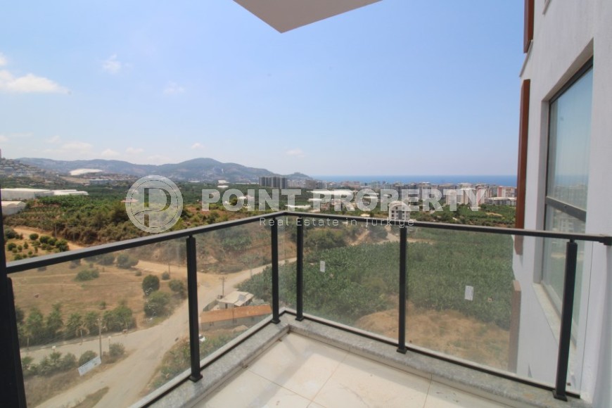 New apartment with panoramic views in Mahmutlar-id-8314-photo-8