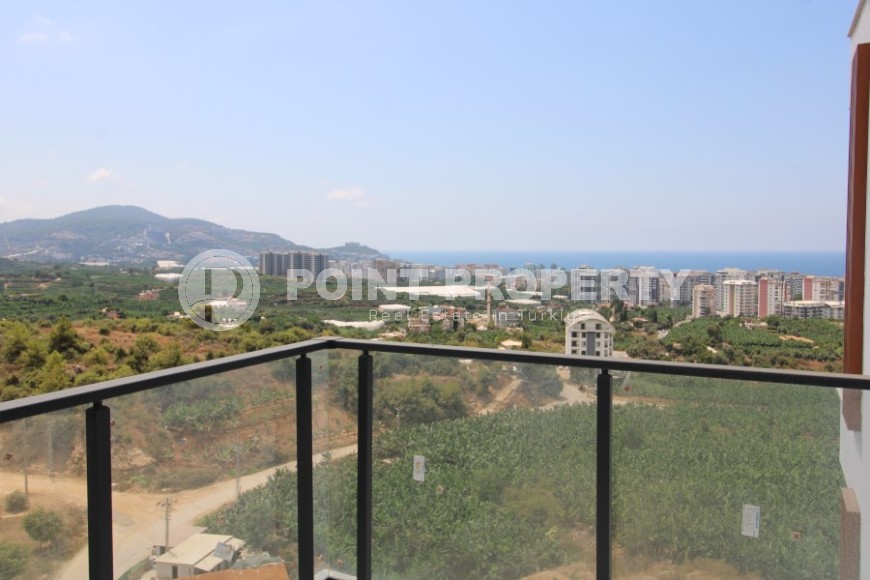 New apartment with panoramic views in Mahmutlar-id-8314-photo-9