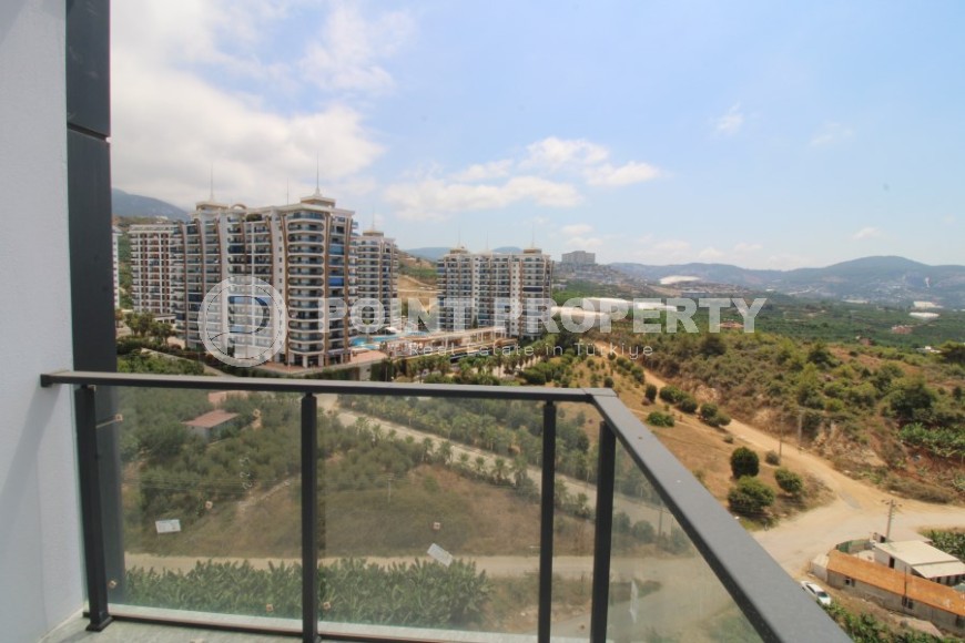 New apartment with panoramic views in Mahmutlar-id-8314-photo-10
