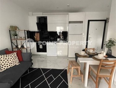 Квартира в центре Алании в 900 метрах от пляжа Клеопатры-id-8315-фото-3