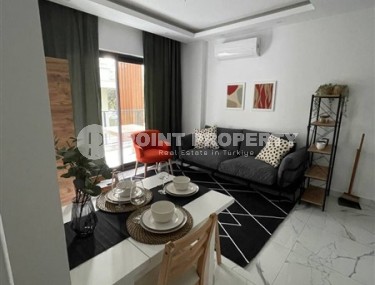 Квартира в центре Алании в 900 метрах от пляжа Клеопатры-id-8315-фото-4