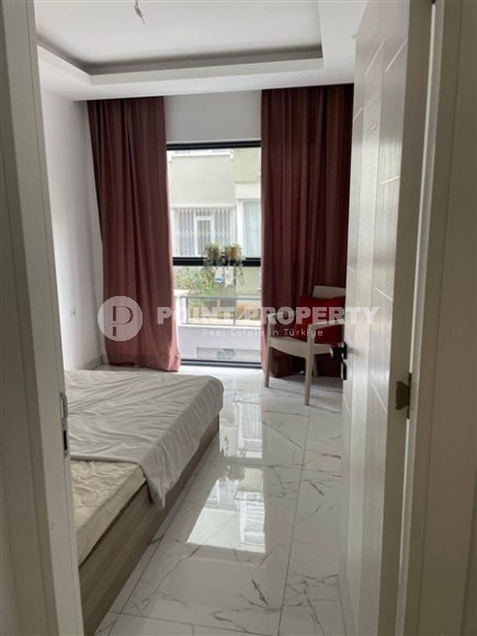 Квартира в центре Алании в 900 метрах от пляжа Клеопатры-id-8315-фото-5