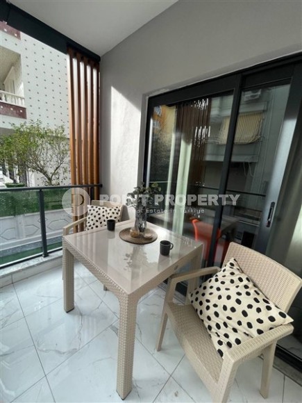 Квартира в центре Алании в 900 метрах от пляжа Клеопатры-id-8315-фото-6