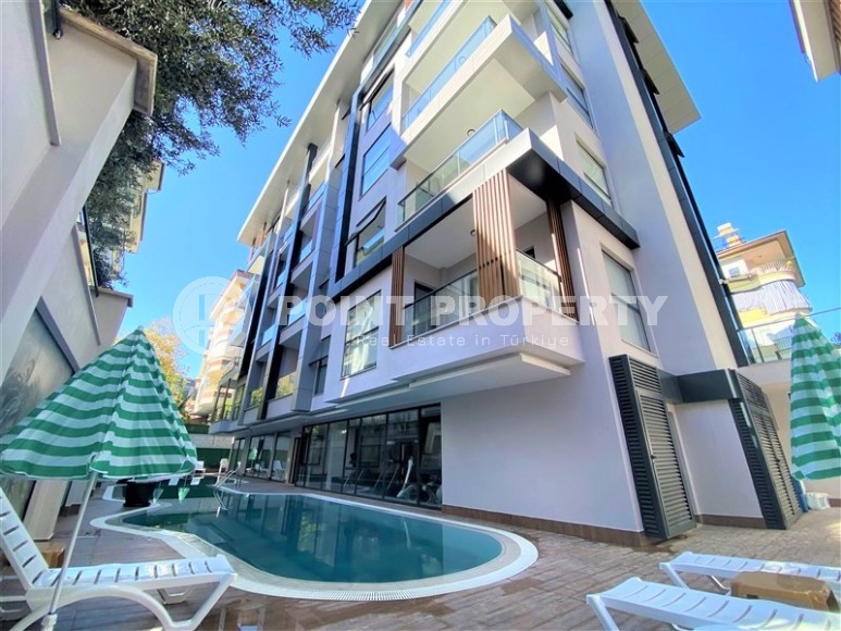 Квартира в центре Алании в 900 метрах от пляжа Клеопатры-id-8315-фото-9