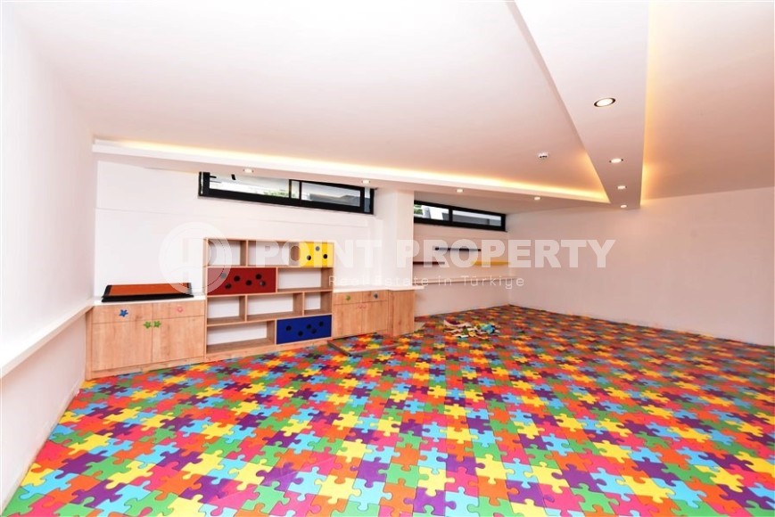 Квартира в центре Алании в 900 метрах от пляжа Клеопатры-id-8315-фото-10