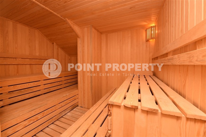 Квартира в центре Алании в 900 метрах от пляжа Клеопатры-id-8315-фото-11