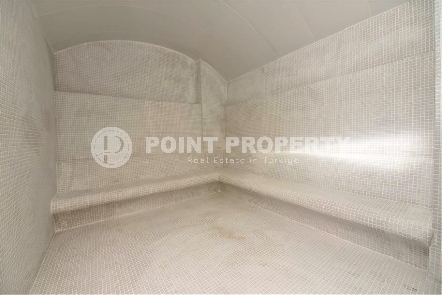 Квартира в центре Алании в 900 метрах от пляжа Клеопатры-id-8315-фото-12