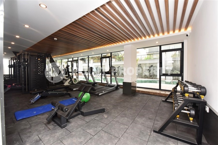 Квартира в центре Алании в 900 метрах от пляжа Клеопатры-id-8315-фото-13