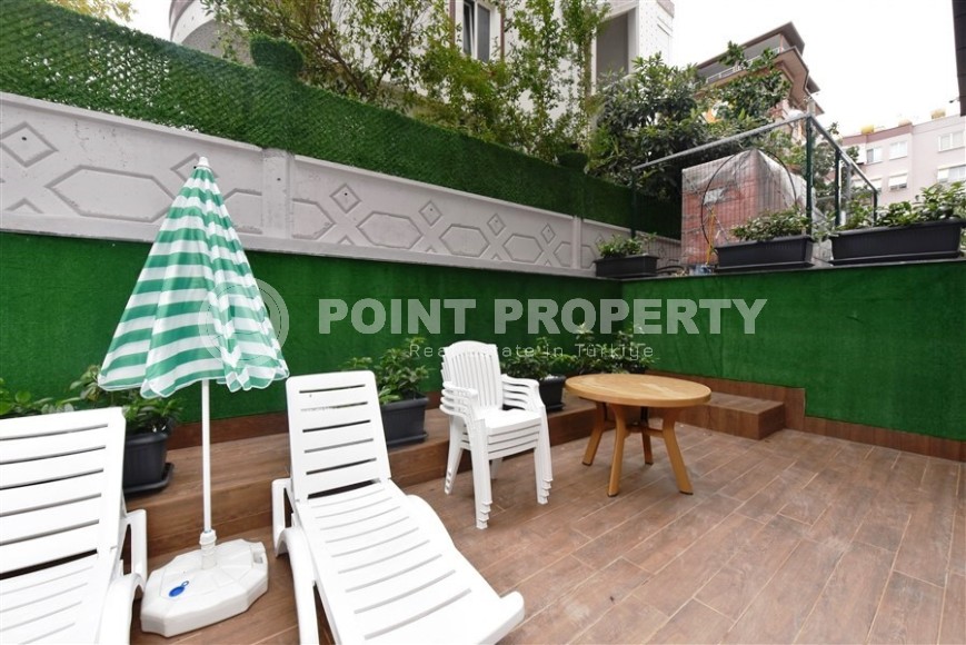 Квартира в центре Алании в 900 метрах от пляжа Клеопатры-id-8315-фото-14