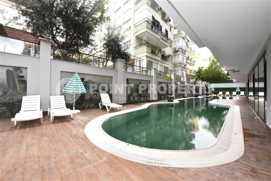 Квартира в центре Алании в 900 метрах от пляжа Клеопатры-id-8315-фото-16