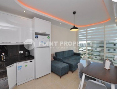 Просторная квартира 65 кв.м в премиальном комплексе в Махмутларе-id-8318-фото-2