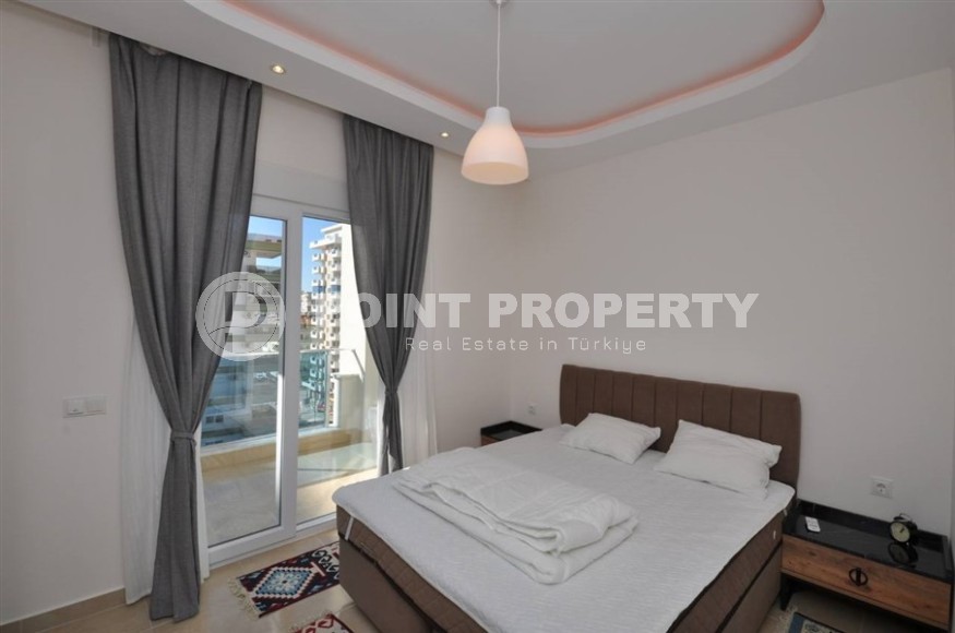 Просторная квартира 65 кв.м в премиальном комплексе в Махмутларе-id-8318-фото-5