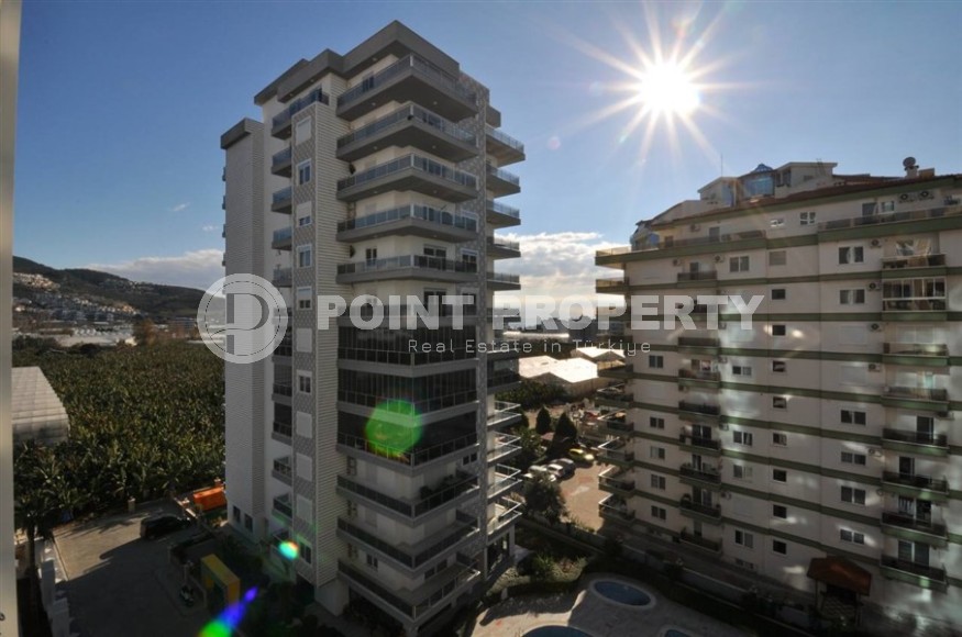 Просторная квартира 65 кв.м в премиальном комплексе в Махмутларе-id-8318-фото-8