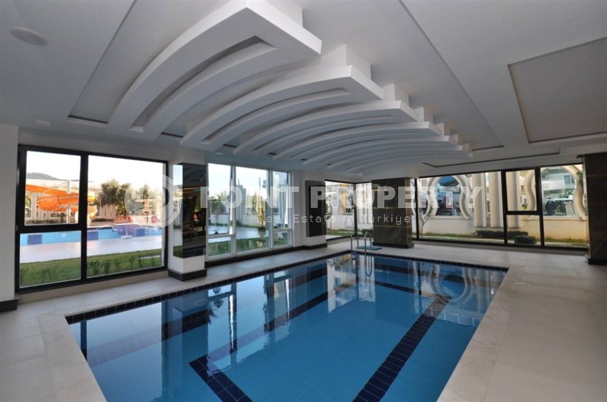 Просторная квартира 65 кв.м в премиальном комплексе в Махмутларе-id-8318-фото-10