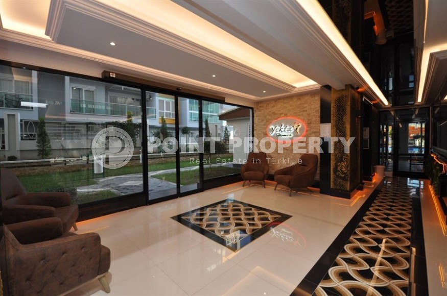 Просторная квартира 65 кв.м в премиальном комплексе в Махмутларе-id-8318-фото-13