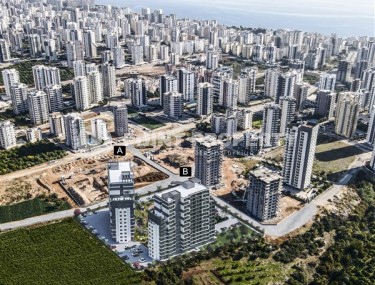 New apartments in the modern district of Mersin - Mezitli-id-8319-photo-1