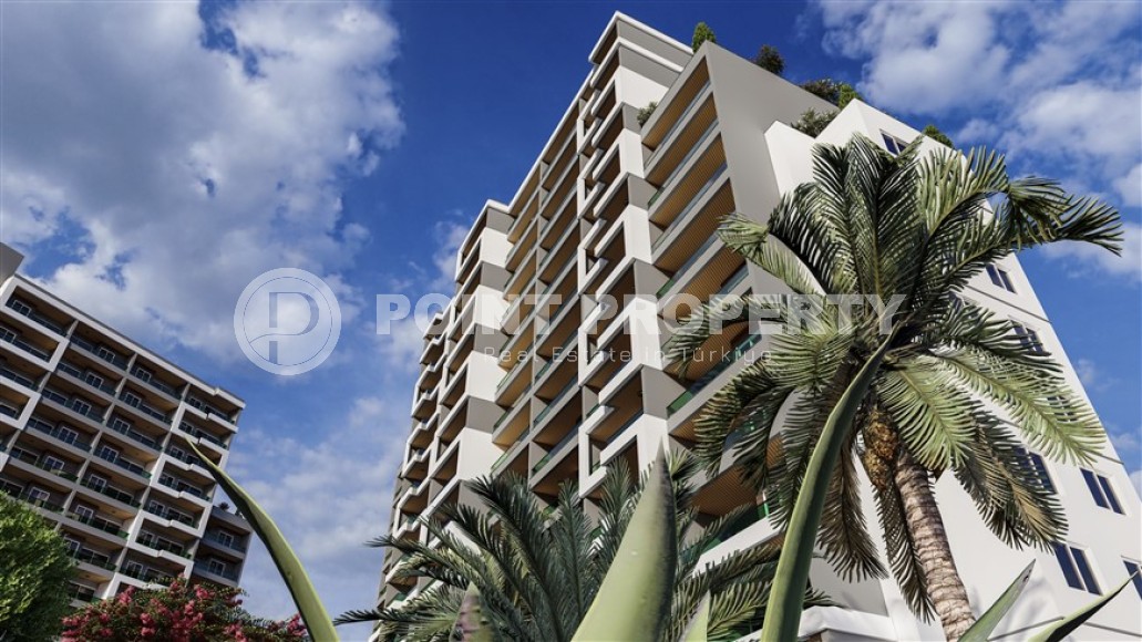New apartments in the modern district of Mersin - Mezitli-id-8319-photo-2