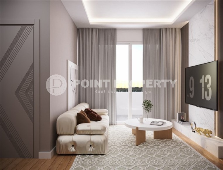 New apartments in the modern district of Mersin - Mezitli-id-8319-photo-3