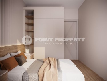 New apartments in the modern district of Mersin - Mezitli-id-8319-photo-4