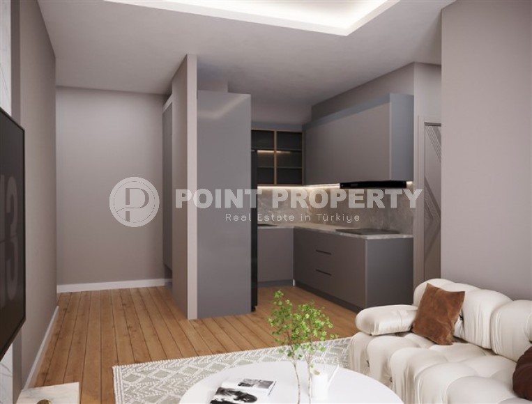 New apartments in the modern district of Mersin - Mezitli-id-8319-photo-5