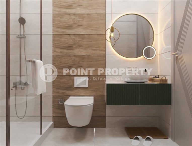 New apartments in the modern district of Mersin - Mezitli-id-8319-photo-6