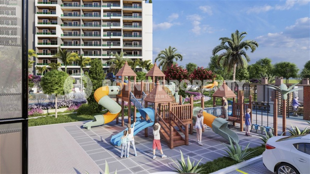 New apartments in the modern district of Mersin - Mezitli-id-8319-photo-9