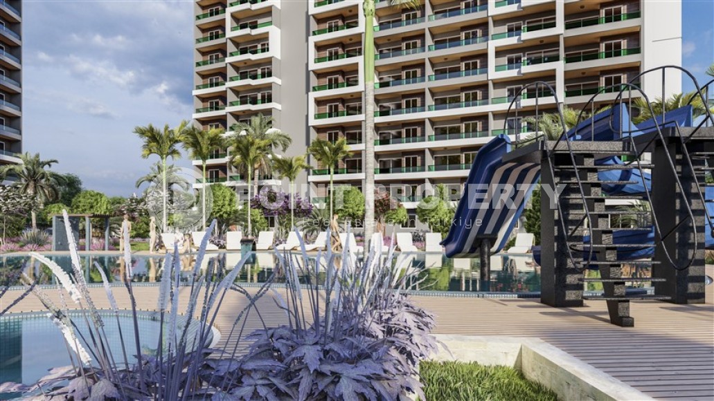 New apartments in the modern district of Mersin - Mezitli-id-8319-photo-10