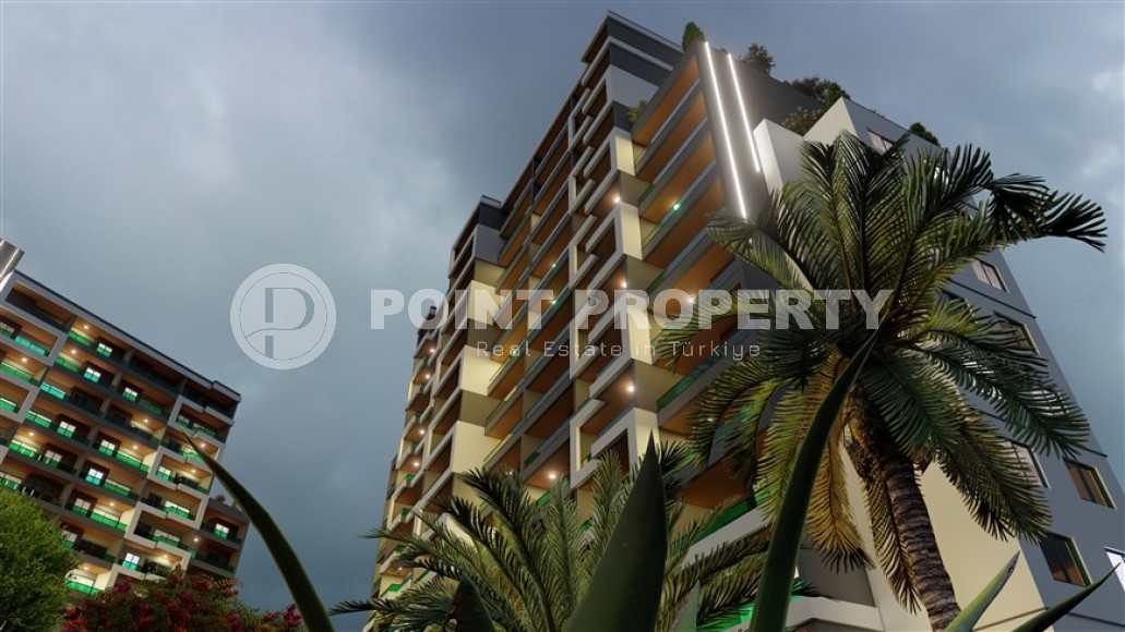 New apartments in the modern district of Mersin - Mezitli-id-8319-photo-11