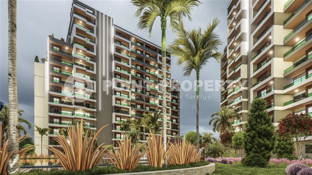 New apartments in the modern district of Mersin - Mezitli-id-8319-photo-13