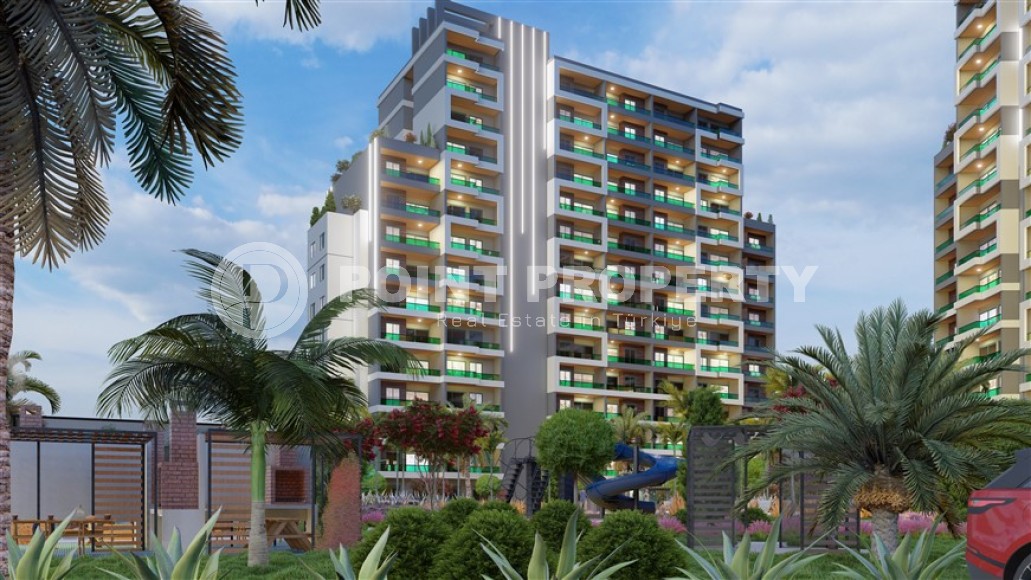 New apartments in the modern district of Mersin - Mezitli-id-8319-photo-16