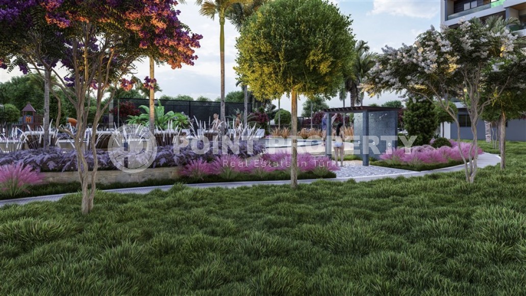 New apartments in the modern district of Mersin - Mezitli-id-8319-photo-18