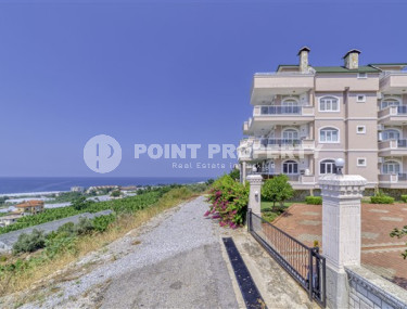 Трехкомнатная квартира, 115м², с дизайнерским интерьером в районе Алании Демирташ-id-1655-фото-2