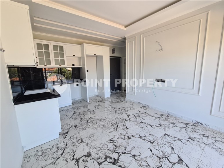 Стильная квартира 50 кв.м в престижном комплексе в районе Верхняя Оба-id-8320-фото-3