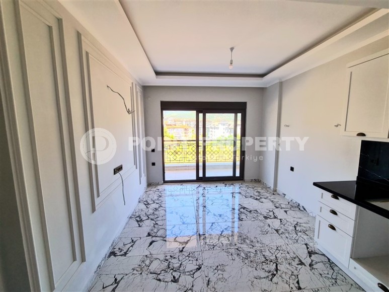 Стильная квартира 50 кв.м в престижном комплексе в районе Верхняя Оба-id-8320-фото-4