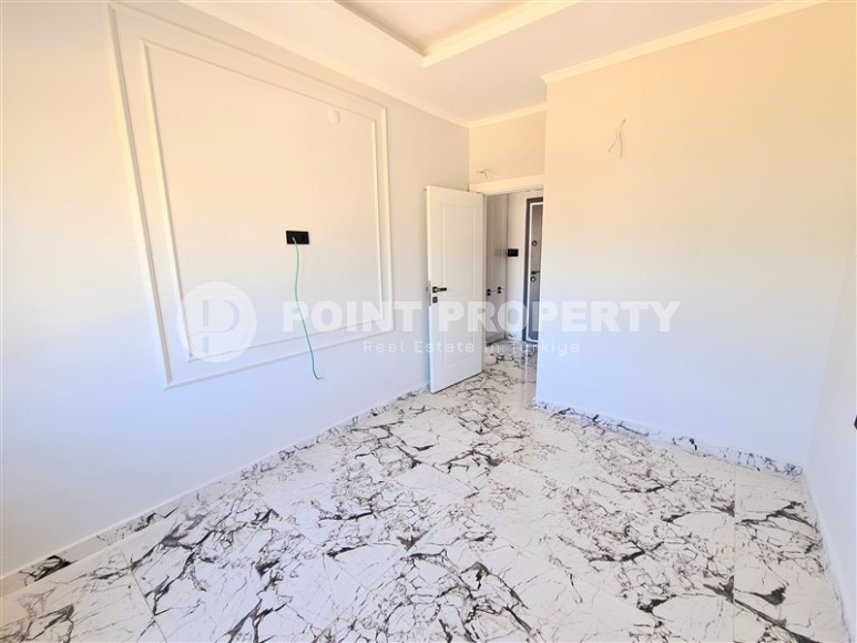 Стильная квартира 50 кв.м в престижном комплексе в районе Верхняя Оба-id-8320-фото-6