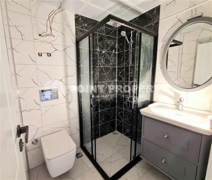 Стильная квартира 50 кв.м в престижном комплексе в районе Верхняя Оба-id-8320-фото-7