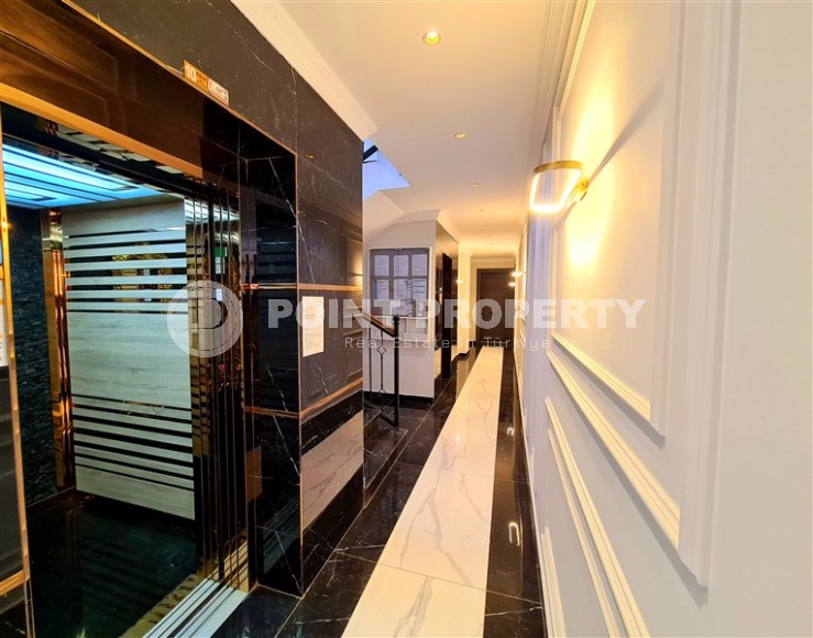 Стильная квартира 50 кв.м в престижном комплексе в районе Верхняя Оба-id-8320-фото-14