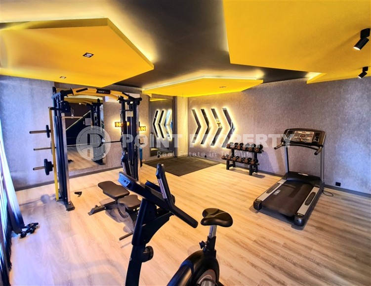 Стильная квартира 50 кв.м в престижном комплексе в районе Верхняя Оба-id-8320-фото-16