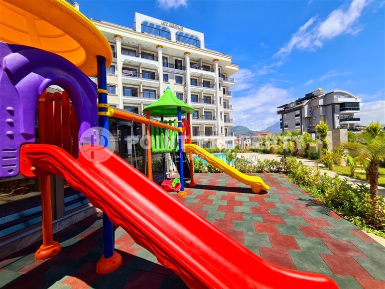 Стильная квартира 50 кв.м в престижном комплексе в районе Верхняя Оба-id-8320-фото-19