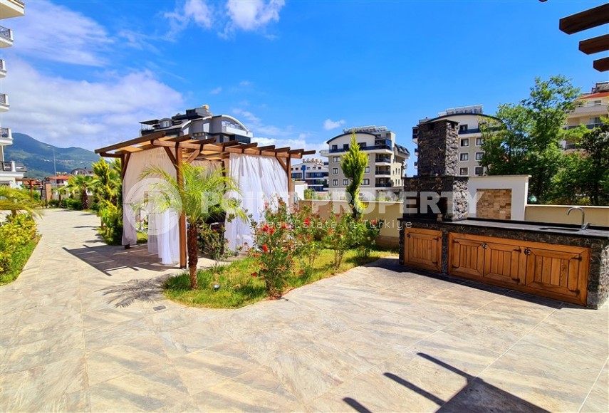 Стильная квартира 50 кв.м в престижном комплексе в районе Верхняя Оба-id-8320-фото-20