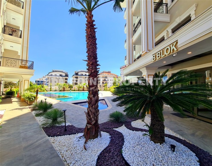 Стильная квартира 50 кв.м в престижном комплексе в районе Верхняя Оба-id-8320-фото-21