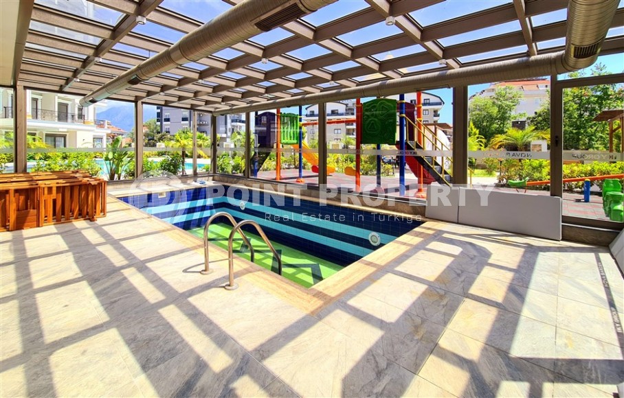 Стильная квартира 50 кв.м в престижном комплексе в районе Верхняя Оба-id-8320-фото-22