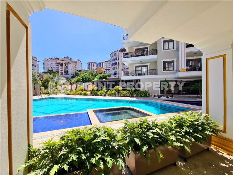 Стильная квартира 50 кв.м в престижном комплексе в районе Верхняя Оба-id-8320-фото-23