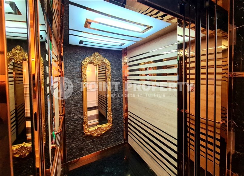 Стильная квартира 50 кв.м в престижном комплексе в районе Верхняя Оба-id-8320-фото-24