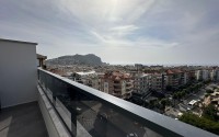 Квартира 2+1 с шикарным видом на море и крепость Алании!-id-8008-фото-1