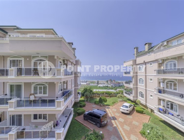 Трехкомнатная квартира, 115м², с дизайнерским интерьером в районе Алании Демирташ-id-1655-фото-5